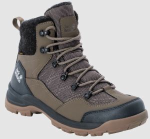 Мужские прочные ботинки Jack Wolfskin Aspen Texapore Mid M