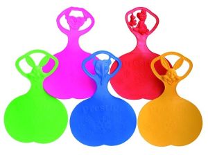 Престиж - Санки-ледянки с символикой классической формы