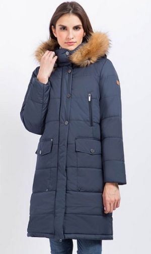 Finn Flare - Пуховик женский