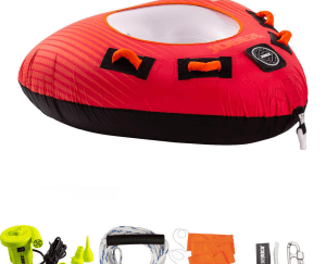 Буксируемый баллон яркий Jobe Thunder Towable Package 1P(SS21)