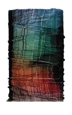 WIND X-TREME - Бандана многофункциональная rainbow Wind 53/62
