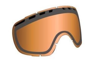 Dragon Alliance - Линза для маски Lil D Rpl Lens (Amber)