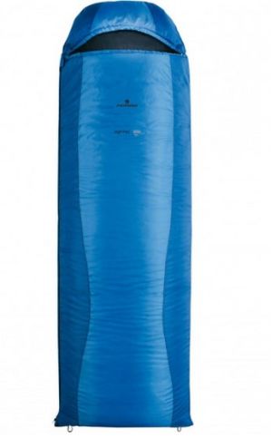 Ferrino - Cпальный кемпинговый мешок правый Lightech (комфорт +10 С)