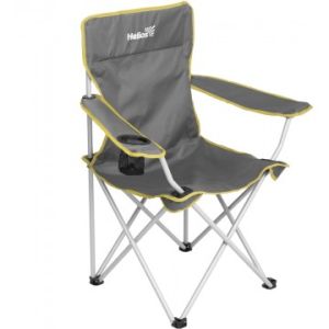 Кресло туристическое складное Helios T-HS-96806H-GG