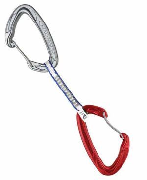 Mad Rock - Качественная оттяжка с карабинами Ultra Light Draw