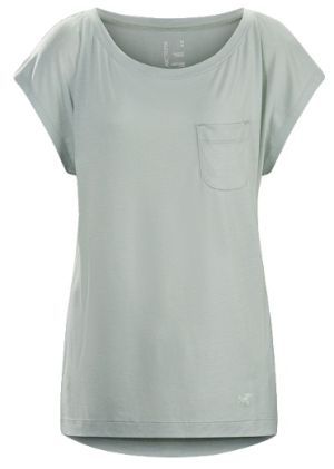 Arcteryx - Футболка женская A2B Scoop Neck