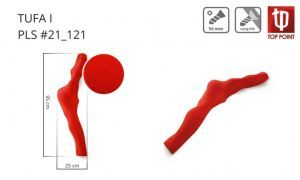 Накладной рельеф для скалолазания Top Point Tufa I