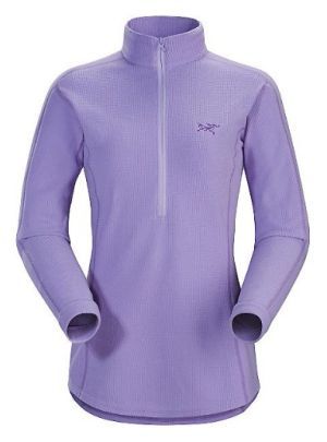 Arcteryx - Джемпер из дышащего материала Delta LT Zip