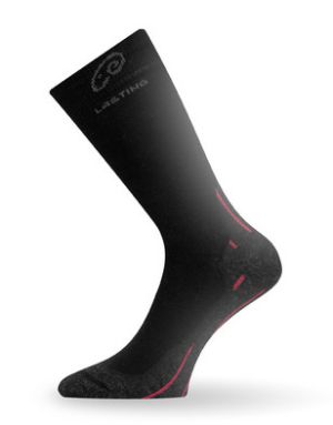 Носки высокие Lasting WHI 900