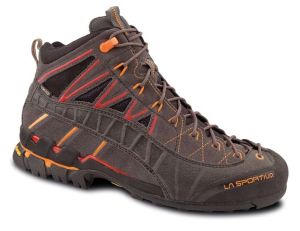 La Sportiva - Кожаные подходные ботинки Hyper Mid GTX