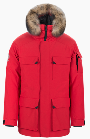 Мужская аляска Sivera Веглас М 2019