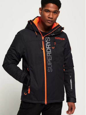 Superdry - Мембранная куртка Super SD Multi Jacket