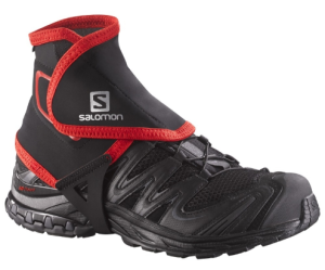Salomon - Гетры для бега Trail Gaiters High