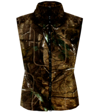 Жилет теплый Redlaika RL-FH-05 (2 USB модуля, PowerBank в комплект не входит)