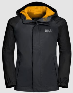 Детская ультрамодная куртка Jack Wolfskin Tucan Jacket Kids