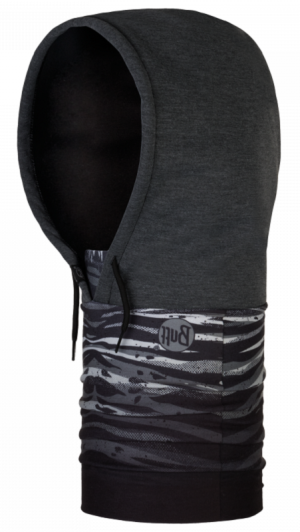 Buff - Бандана-капюшон Polar Hoodie Tiger