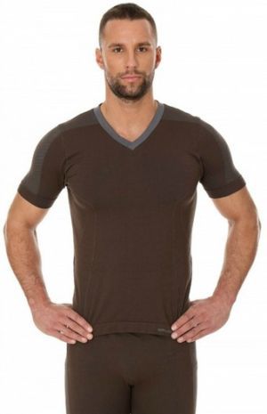 BRUBECK - Футболка мужская короткий рукав Comfort Night