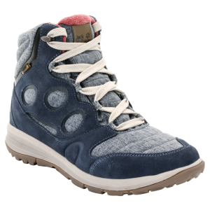 Jack Wolfskin - Водостойкие зимние ботинки для женщин VANCOUVER TEXAPORE MID W