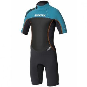 MYSTIC - Гидрокостюм детский эластичный STAR 3/2 D/L SHORTY JUNIOR FLATLOCK