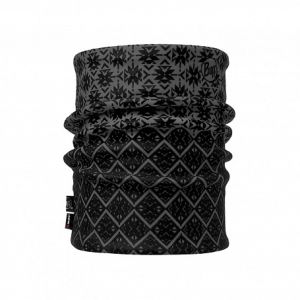 Buff - Бандана-шарф Reversible Polar Neckwarmer Jing Multi/ Black