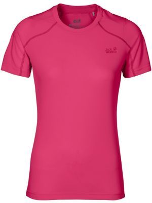 Jack Wolfskin - Футболка спортивная женская Helium Chill T-shirt W