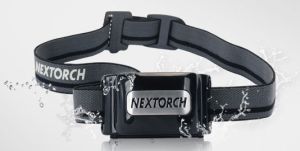 Nextorch - Мощный налобный фонарь Light Star