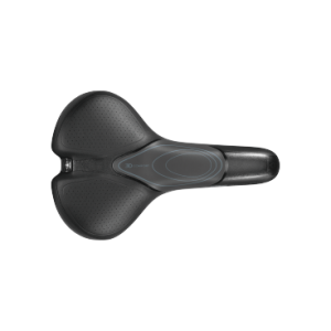 Комфортное велоседло Topeak Free SX 