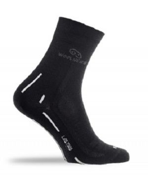 Носки трекинговые средней длины Lasting WLS 901