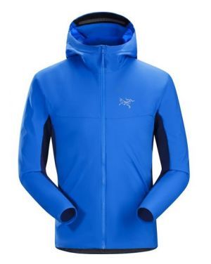 Arcteryx - Куртка утепленная мужская Procline Hybrid Hoody