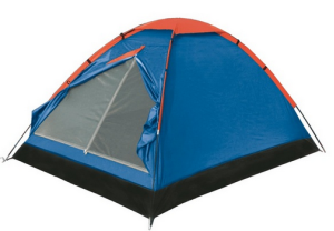 Легкая палатка для двоих BTrace Space Arten 2