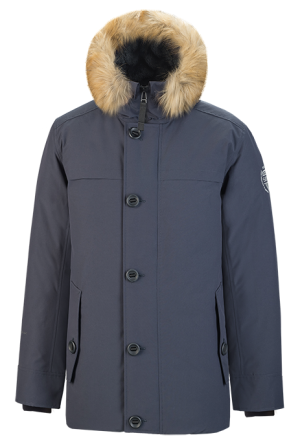 Sivera - Мужская пуховая аляска Хорт 2.1 МС