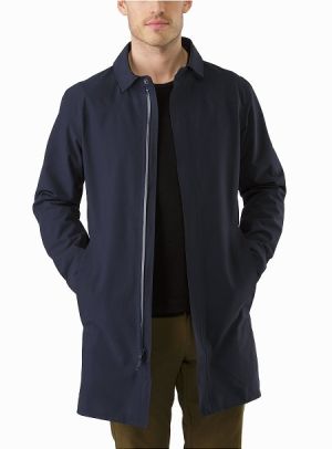 Arcteryx - Водоотталкивающий плащ Keppel Trench Coat