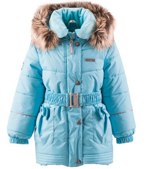 Kerry - Зимняя детская куртка Sheryl
