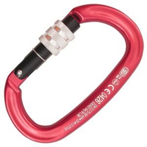 Kong - Карабин овальный Ovalone Alu
