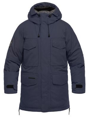 Пуховая мужская куртка-аляска Bask Taimyr V2