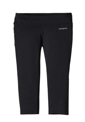 Капри комфортные для женщин Patagonia Velocity Running