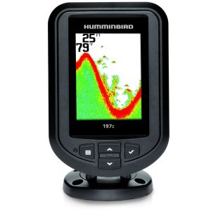 Humminbird - Эхолот для рыбалки PiranhaMax 197C