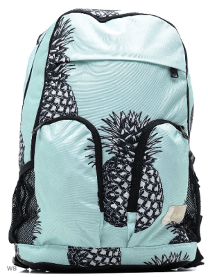 Roxy - Стильный рюкзак для прогулок Take It Slow 15