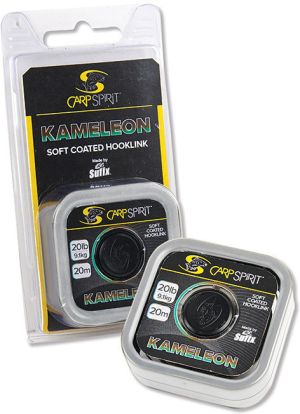 Carp - Поводковый материал рыболовный Carp Spirit Kameleon 20м