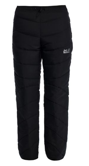 Jack Wolfskin - Брюки пуховые женские Atmosphere Pants Women