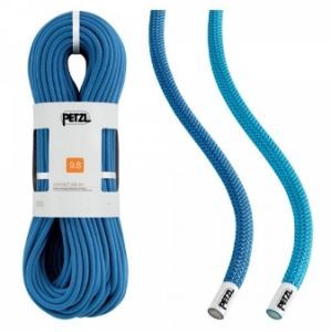Petzl - Надежная веревка Contact 9.8 мм