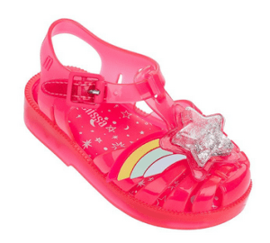 Детские летние туфельки Melissa Possession II