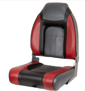 Сидение в лодку Badger Premium Designer High Back