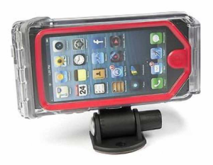 Optrix - Надежный гермочехол для iPhone 5, 5S XD5