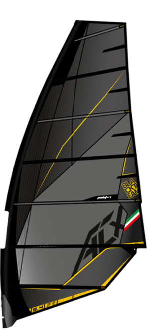 Парус для водного спорта GS Sport Group Point-7 AC-X Slalom no Camber