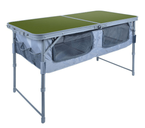 Nika - Походный стол для хранения продуктов ССТ-3П