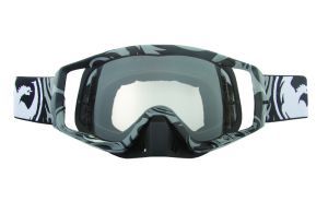 Dragon Alliance - Стильная маска Vendetta-K (оправа Chronic, линза Clear Aft)