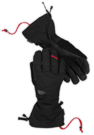 The North face - Перчатки утепленные Mountain Guide