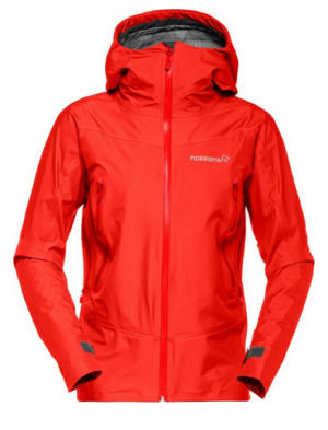 Norrona - Куртка всесезонная женская Falketing Gore-Tex