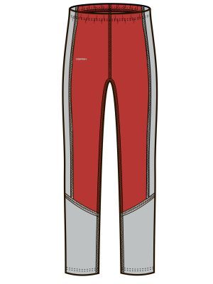 Термобелье брюки женские Bask T-Skin Lady PNT V3